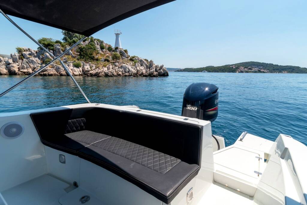 Pacific Craft 27 RX Bahamas