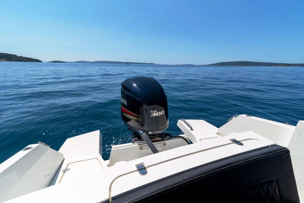 Pacific Craft 27 RX Bahamas