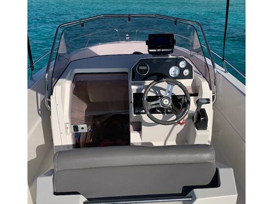 Pacific Craft 670 Capritxu
