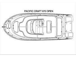 Pacific Craft 670 Capritxu