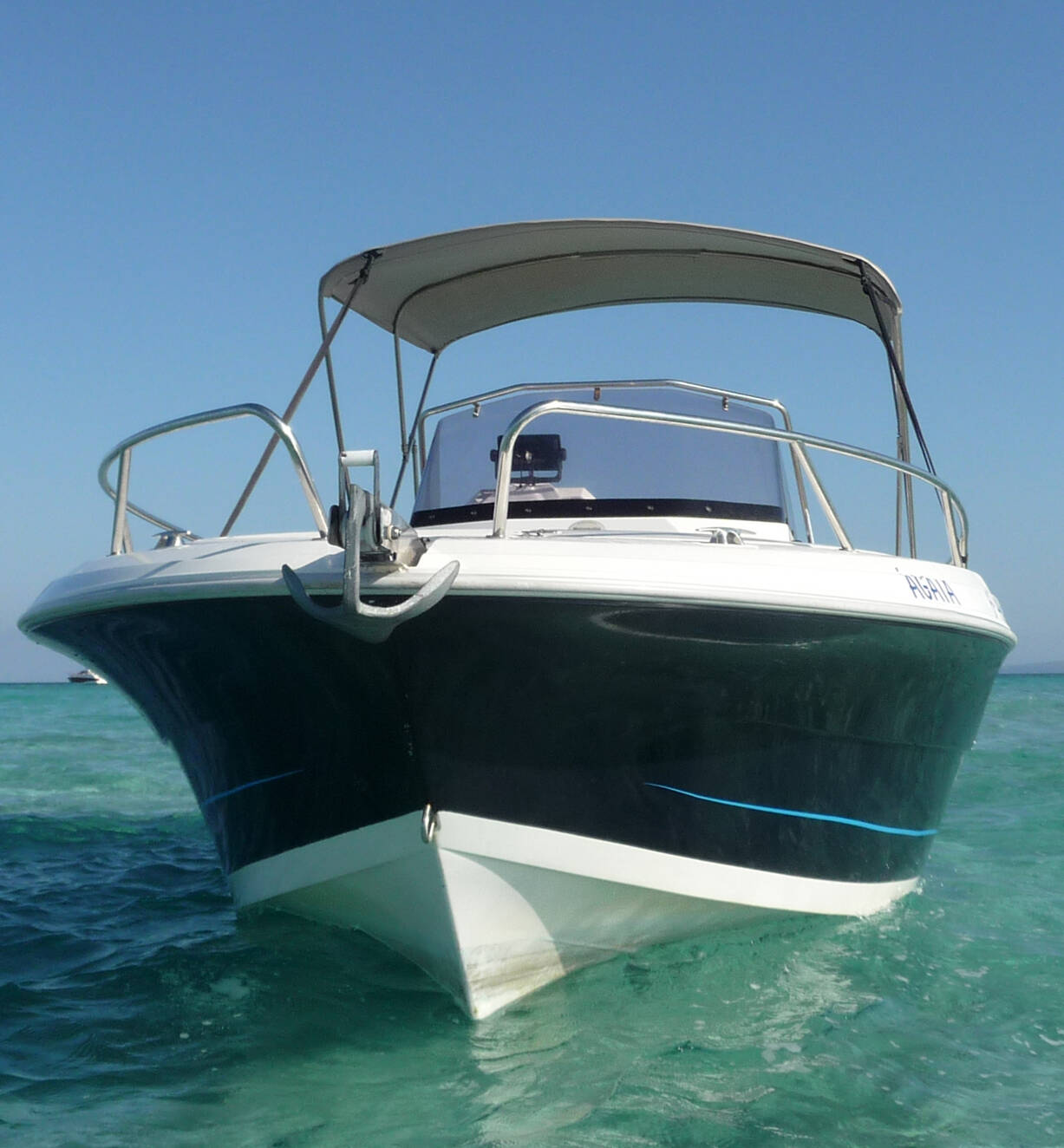 Pacific Craft 670 Capritxu