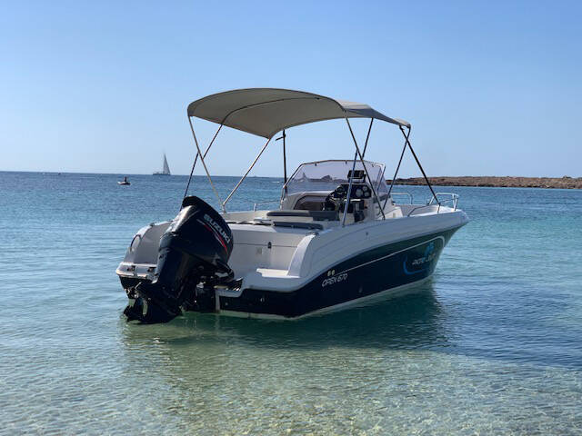 Pacific Craft 670 Capritxu