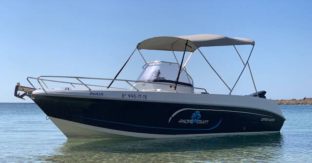 Pacific Craft 670 Capritxu