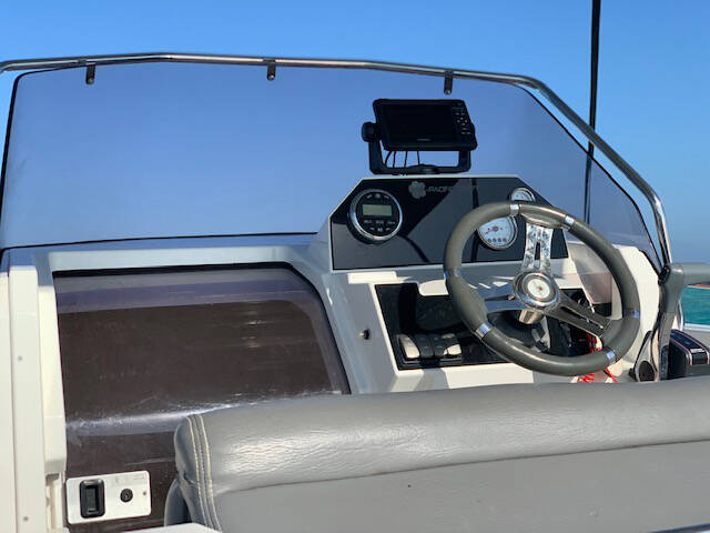 Pacific Craft 670 Capritxu
