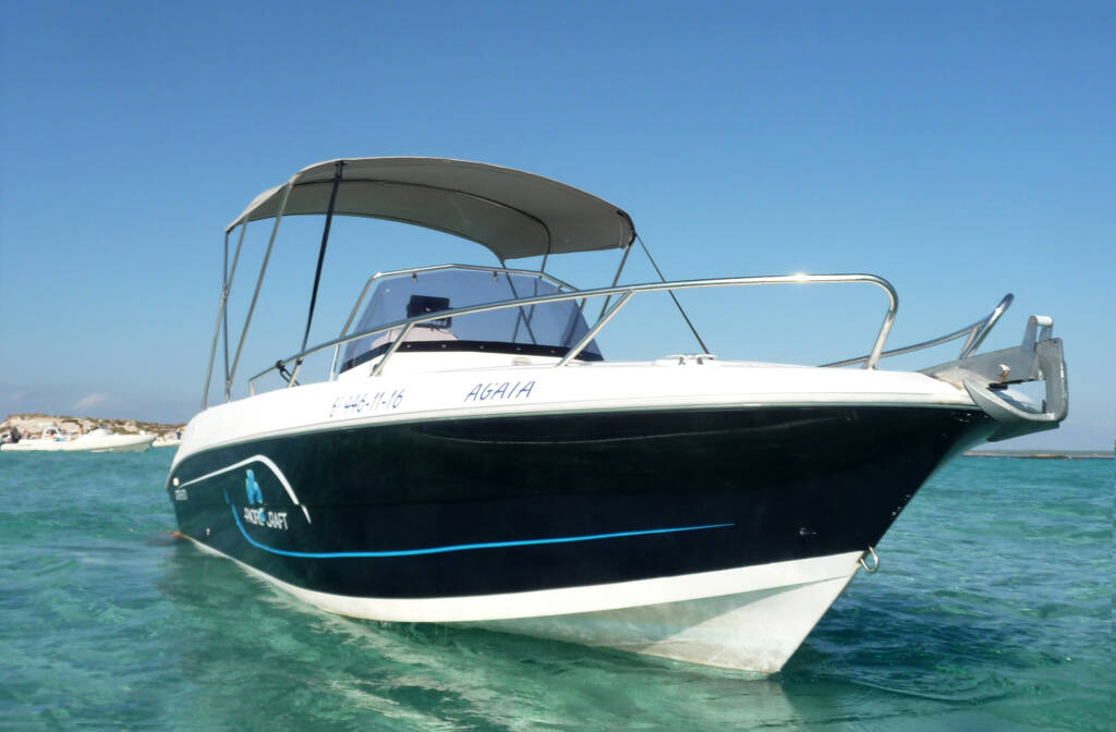 Pacific Craft 670 Capritxu