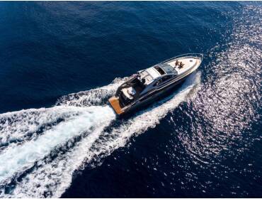 Pearl Sea 56 Silver Arrow