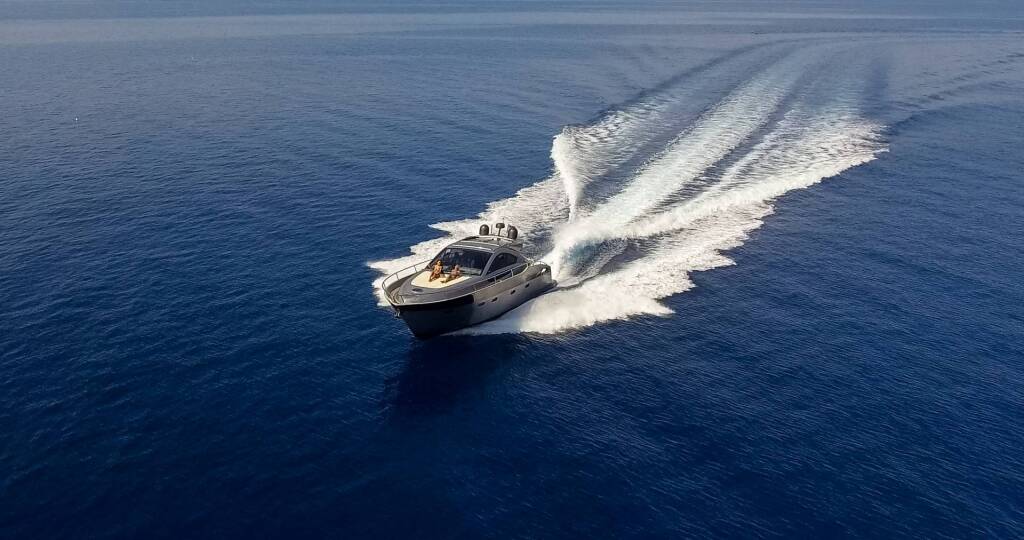 Pearl Sea 56 Silver Arrow