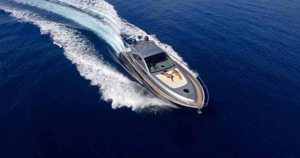 Pearl Sea 56 Silver Arrow