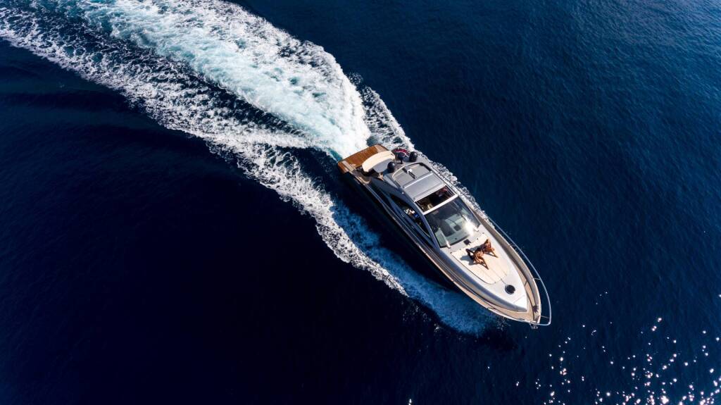 Pearl Sea 56 Silver Arrow