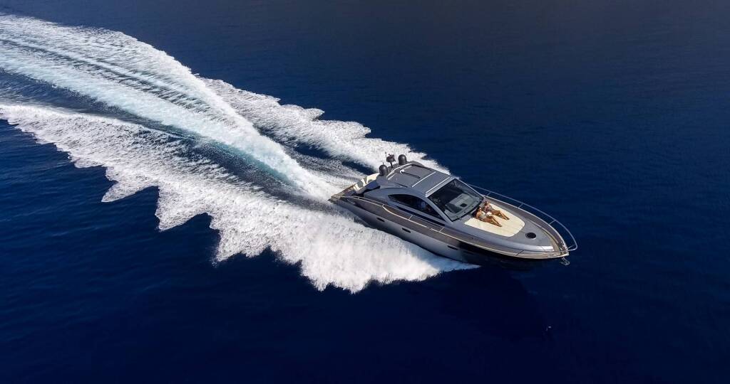 Pearl Sea 56 Silver Arrow