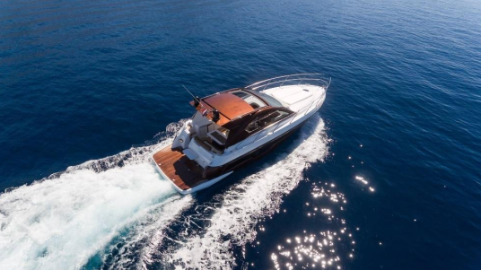 Pearlsea 40 HT/Coupe • NN