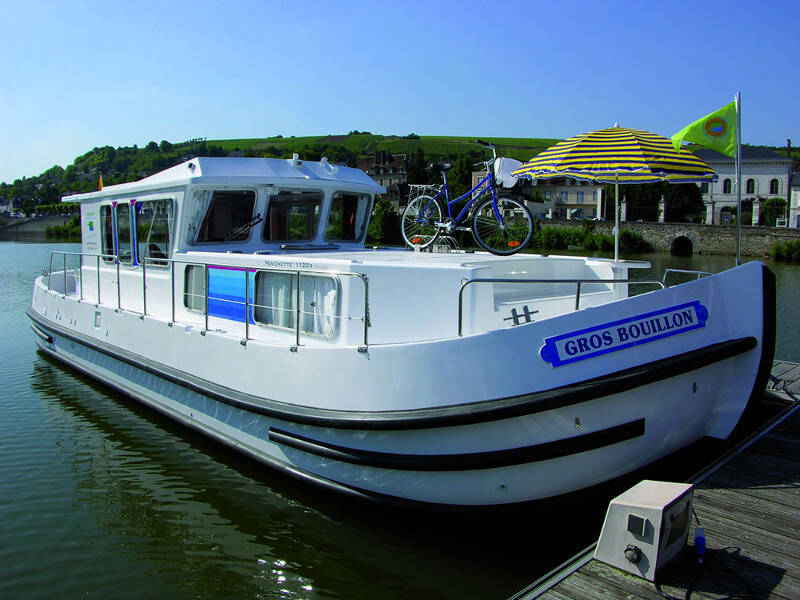 Pénichette 1120 IR 1120R-24