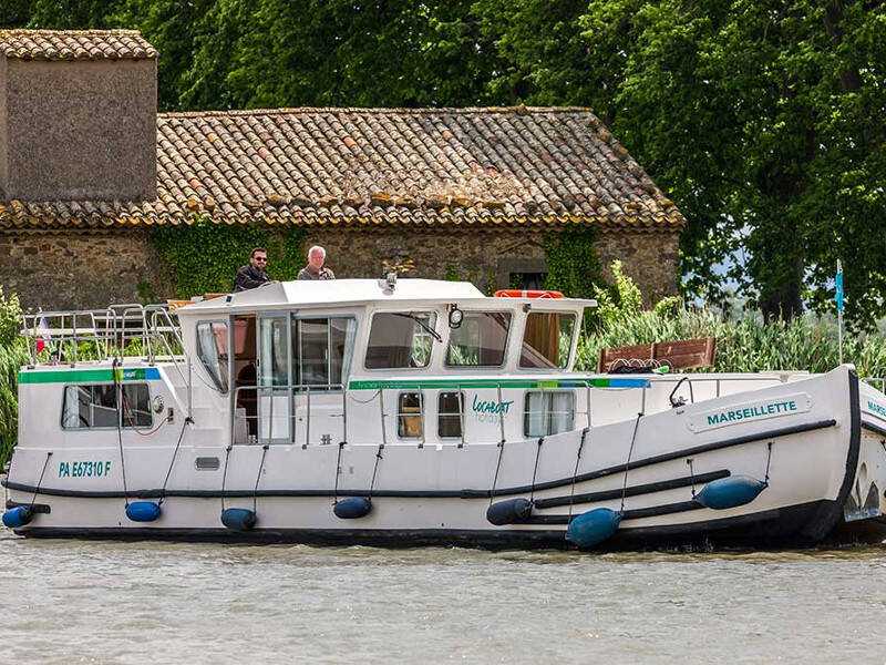Pénichette 1400 FR 1400-12