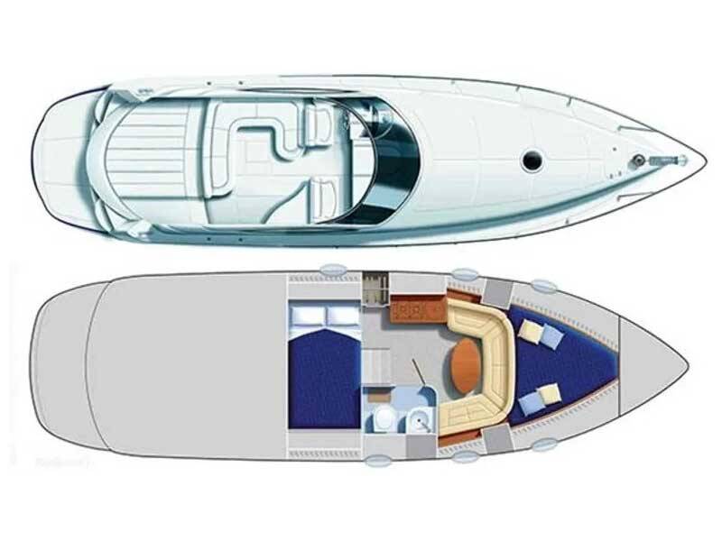 Pershing 37 Just Pershing