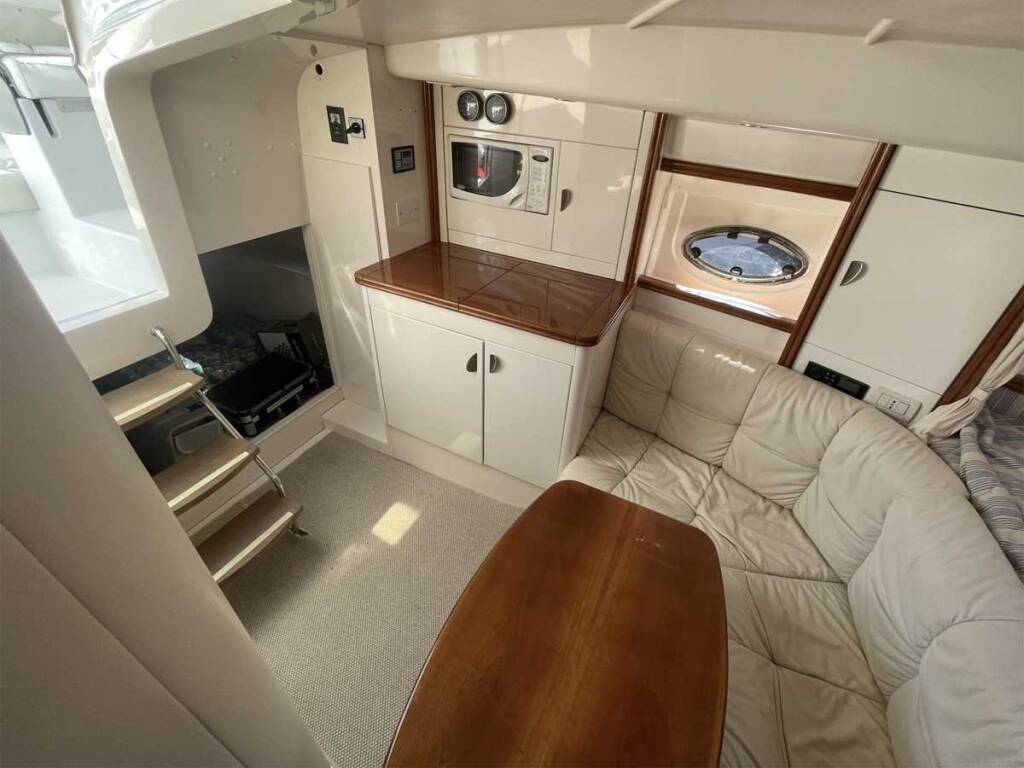 Pershing 37 Just Pershing