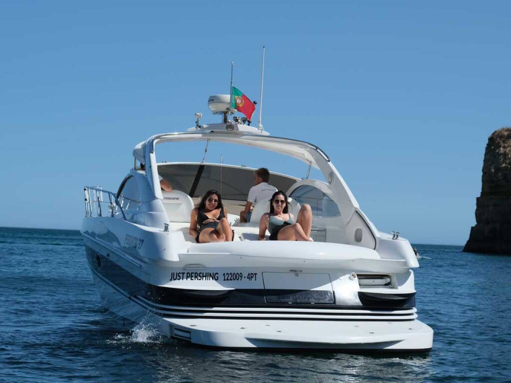Pershing 37 Just Pershing