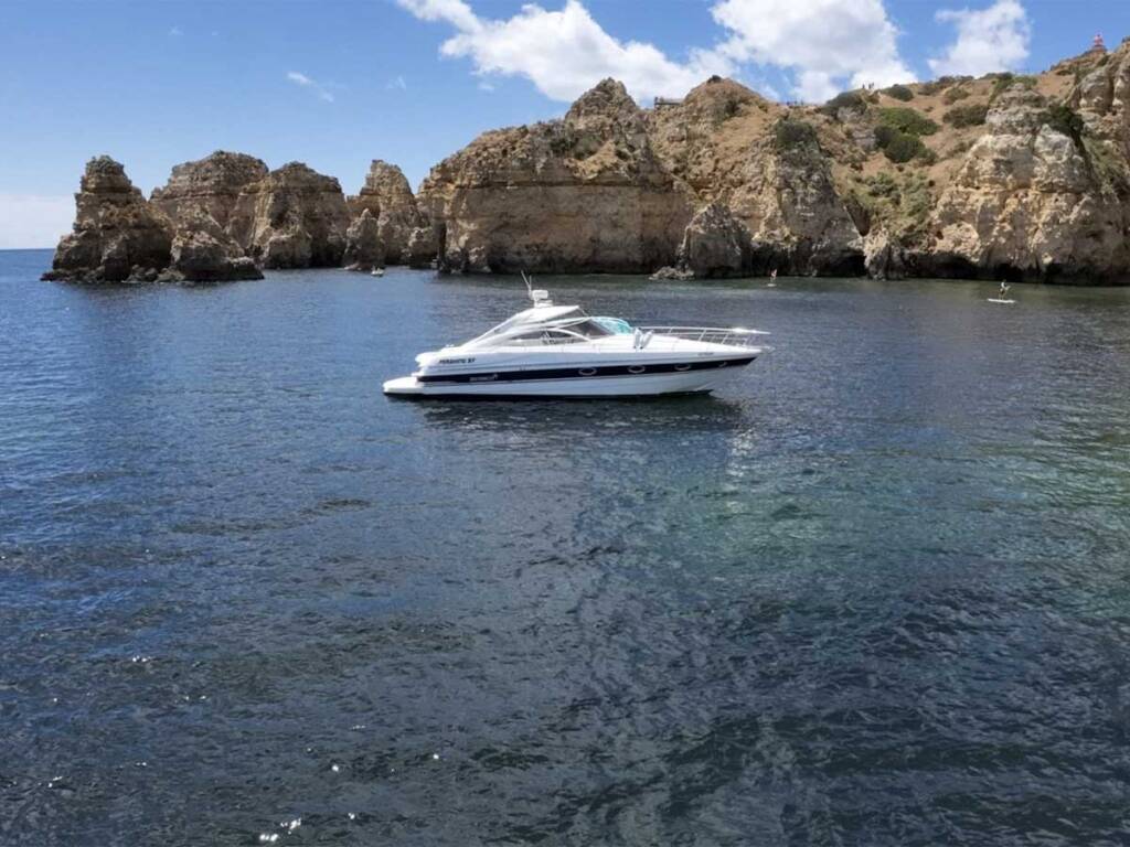 Pershing 37 Just Pershing
