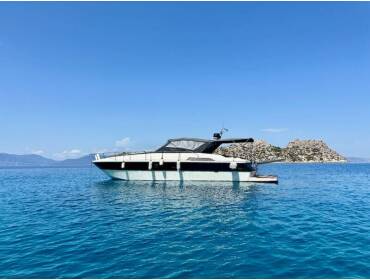 Pershing 45 Calypso