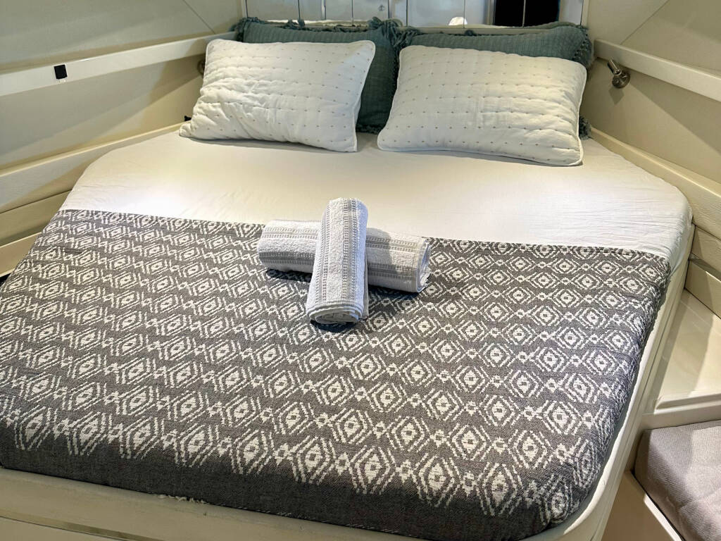 Pershing 45 Calypso