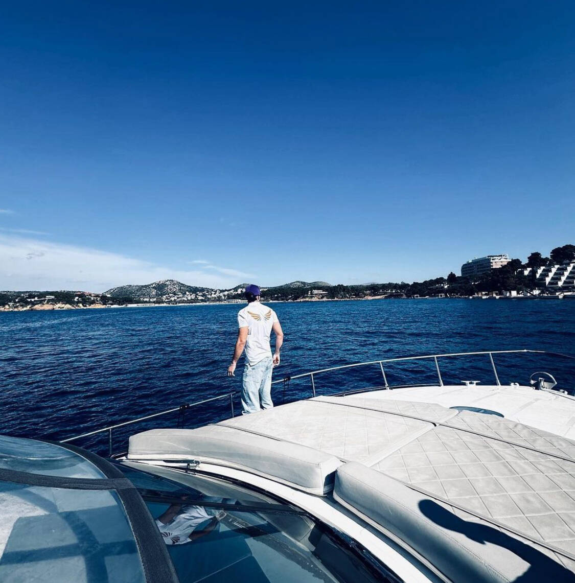 Pershing 45 Calypso