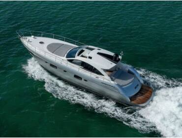 Pershing 50.1 Dom Pedro