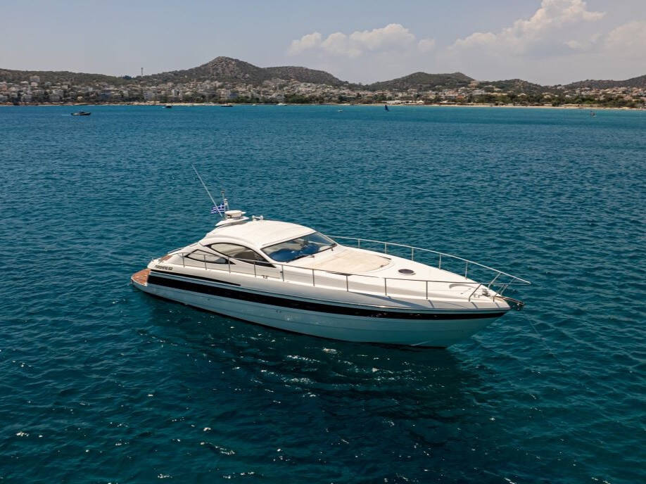 Pershing 52 MIRA
