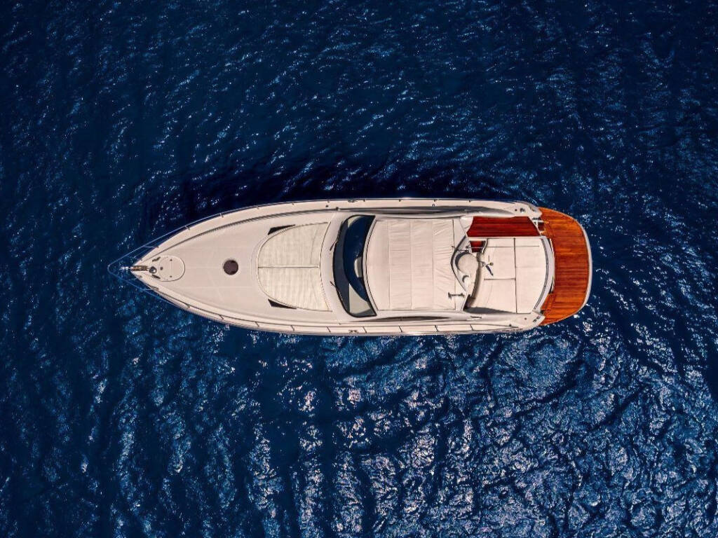 Pershing 52 MIRA