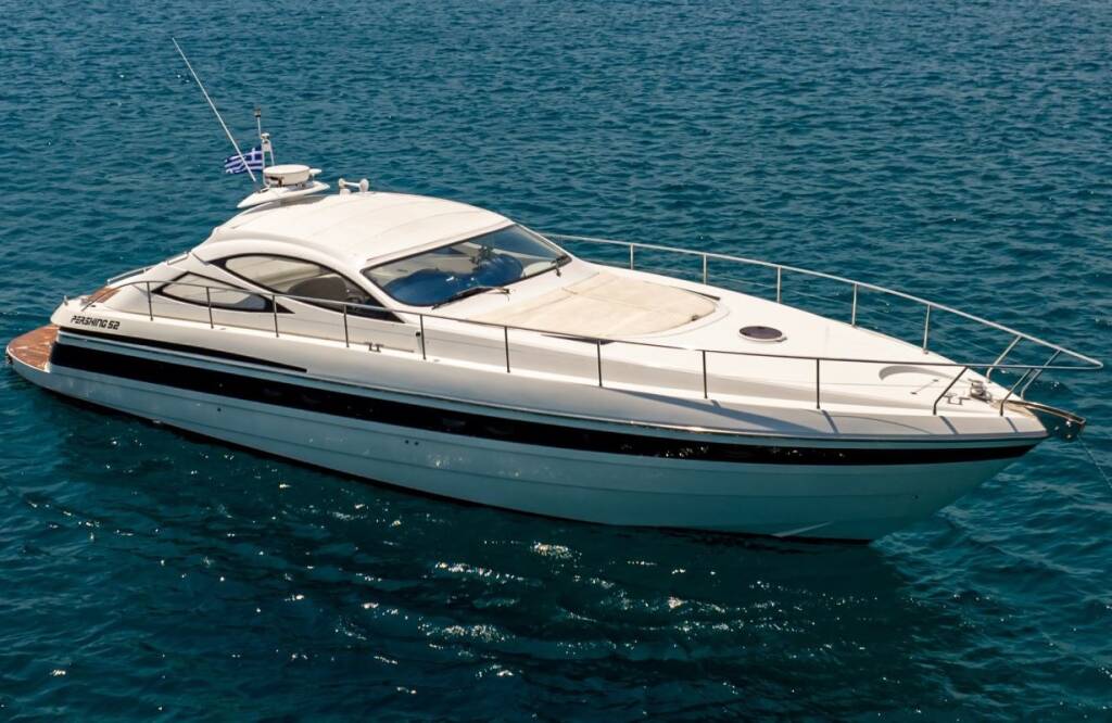 Pershing 52 MIRA
