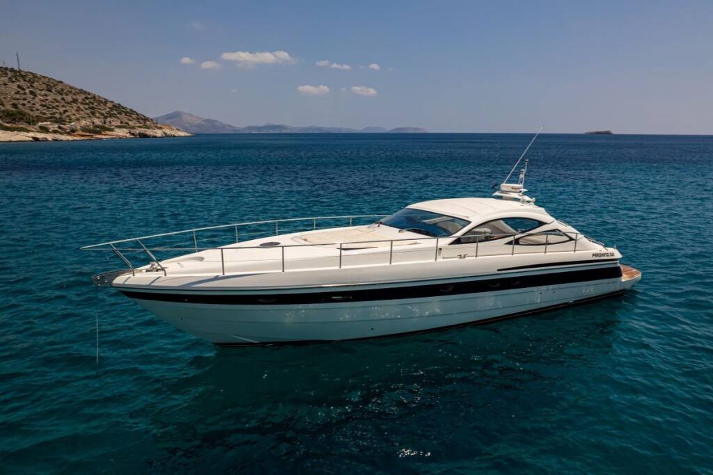 Pershing 52 MIRA