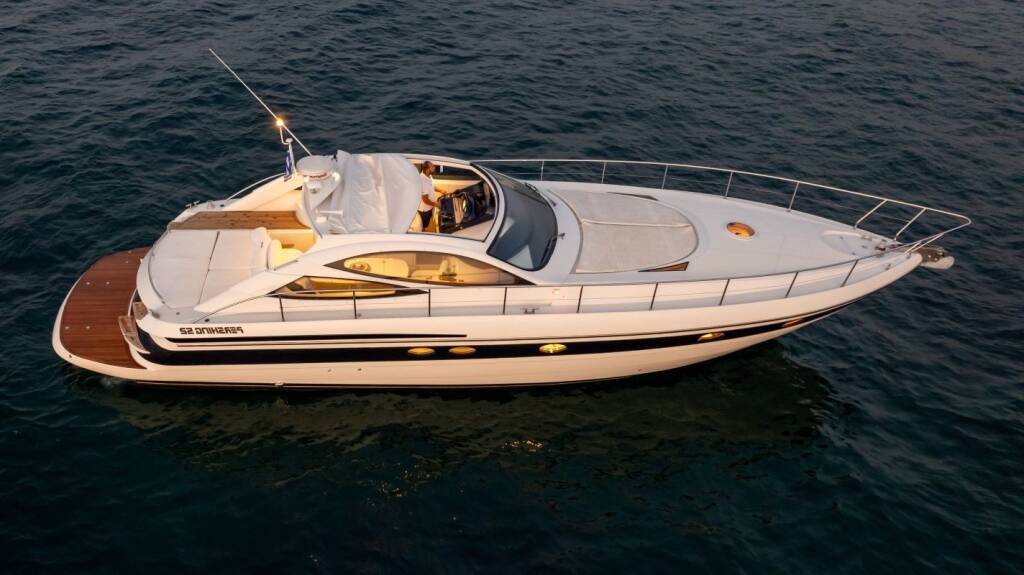 Pershing 52 MIRA