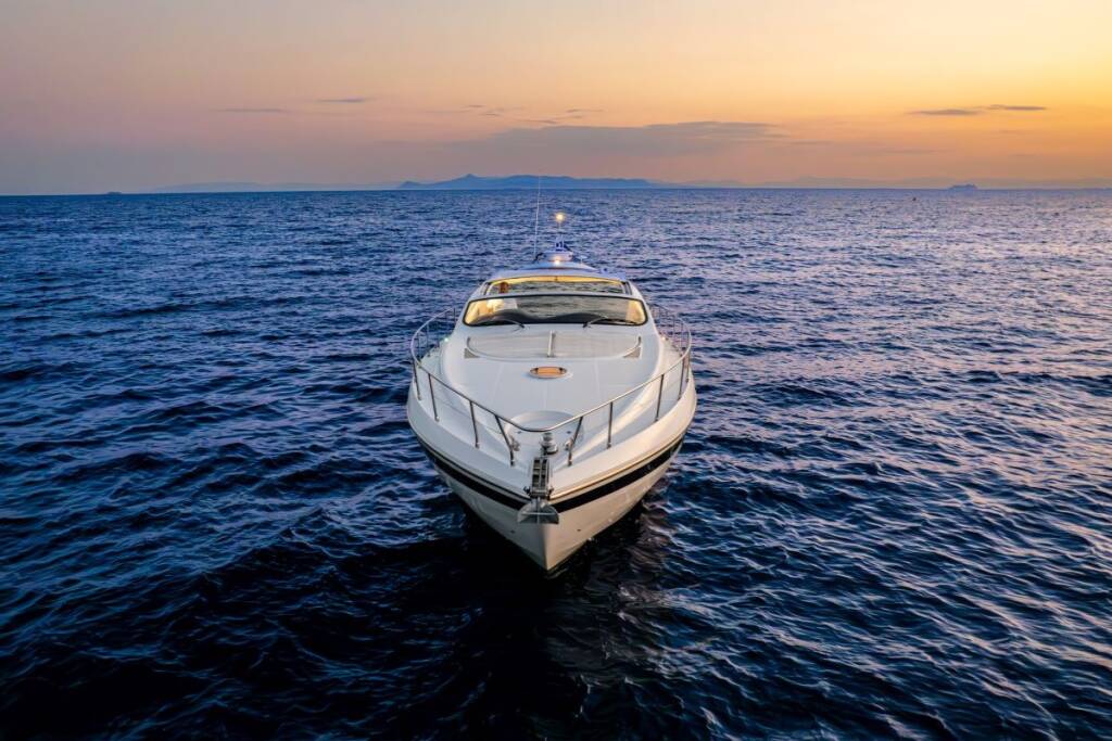 Pershing 52 MIRA
