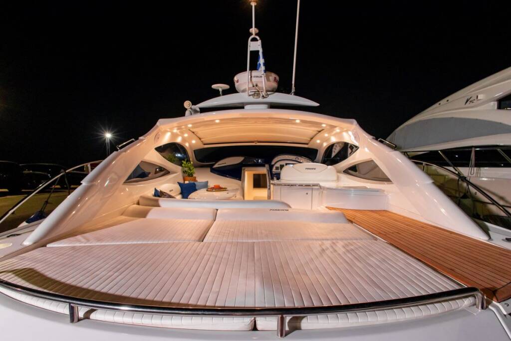 Pershing 52 MIRA