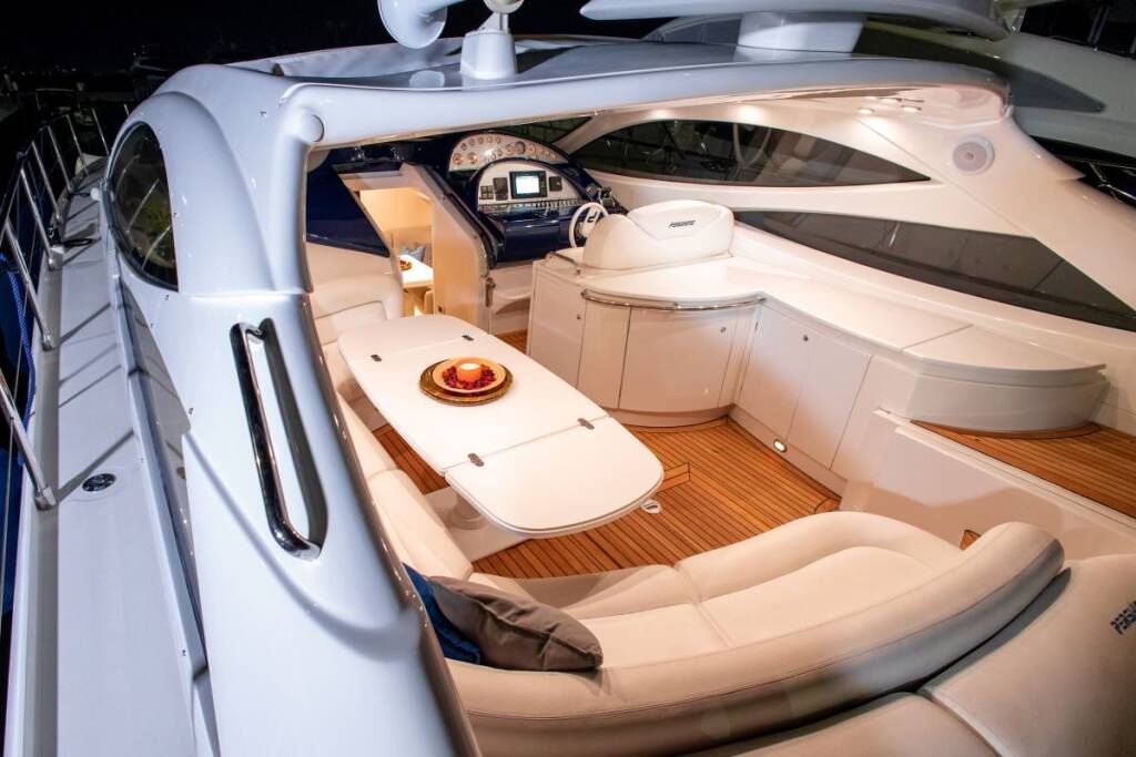Pershing 52 MIRA