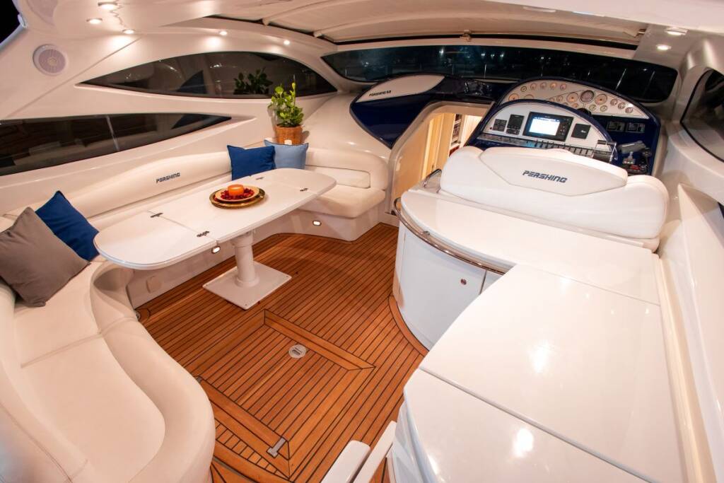 Pershing 52 MIRA