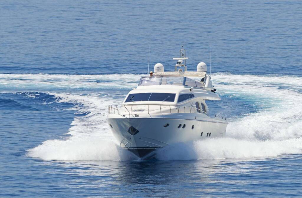 Pershing 56 Hey Joe