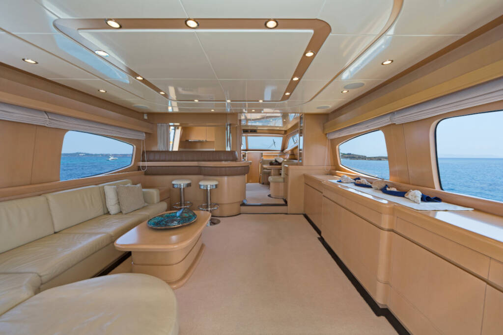 Pershing 56 Hey Joe