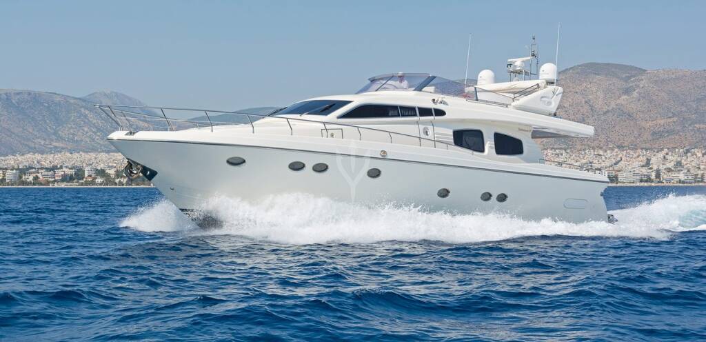 Pershing 56 Hey Joe