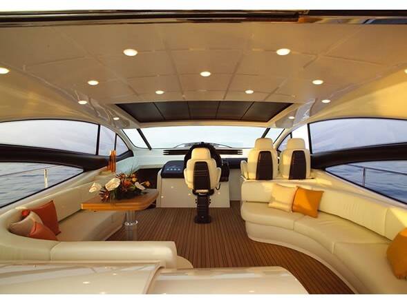 Pershing 64 AQUAZOE