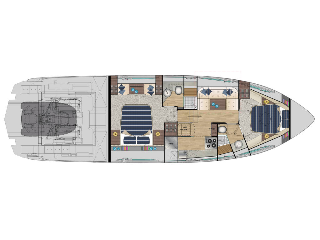 Pershing Polar 5x Polar