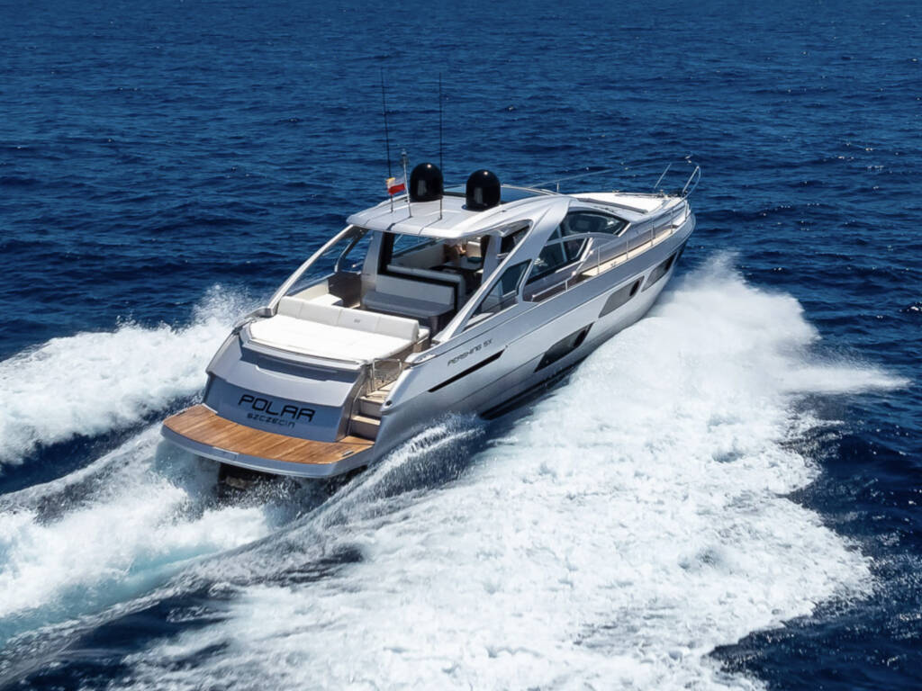 Pershing Polar 5x Polar