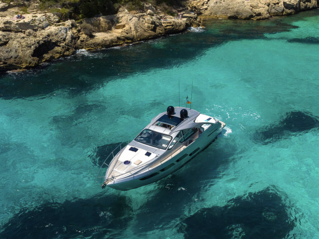 Pershing Polar 5x Polar