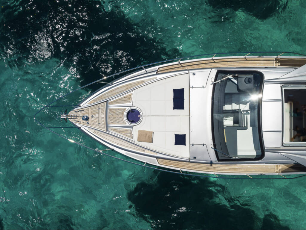 Pershing Polar 5x Polar