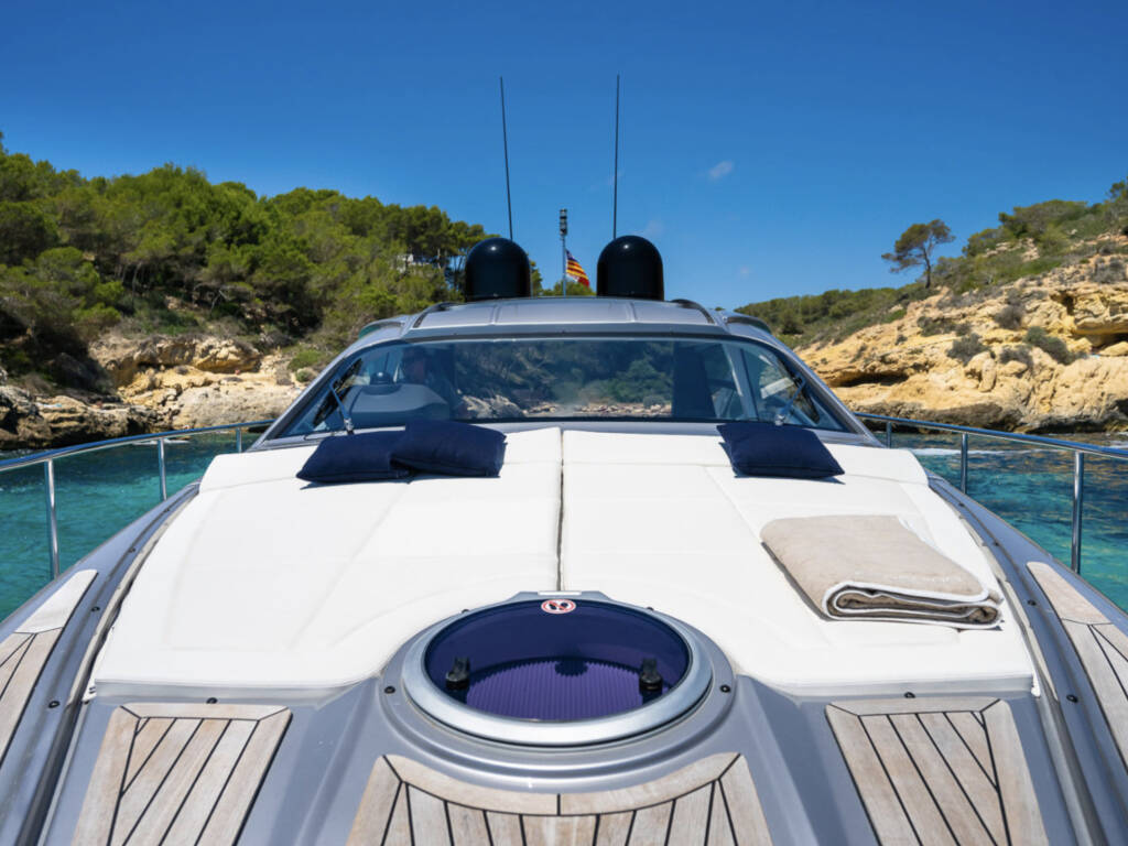 Pershing Polar 5x Polar
