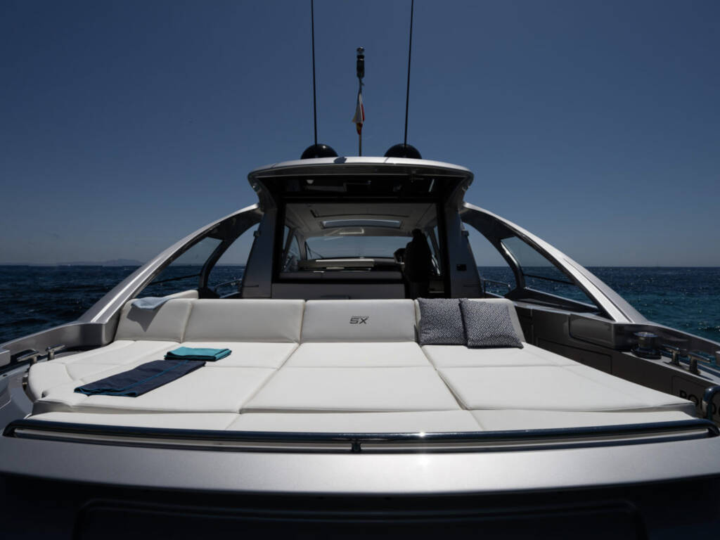 Pershing Polar 5x Polar