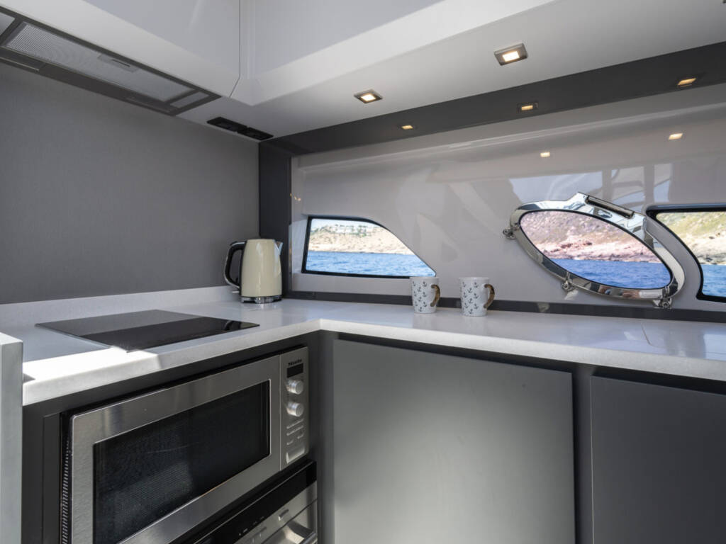 Pershing Polar 5x Polar