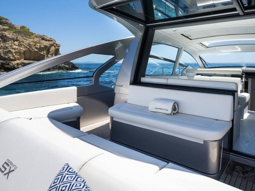 Pershing Polar 5x Polar