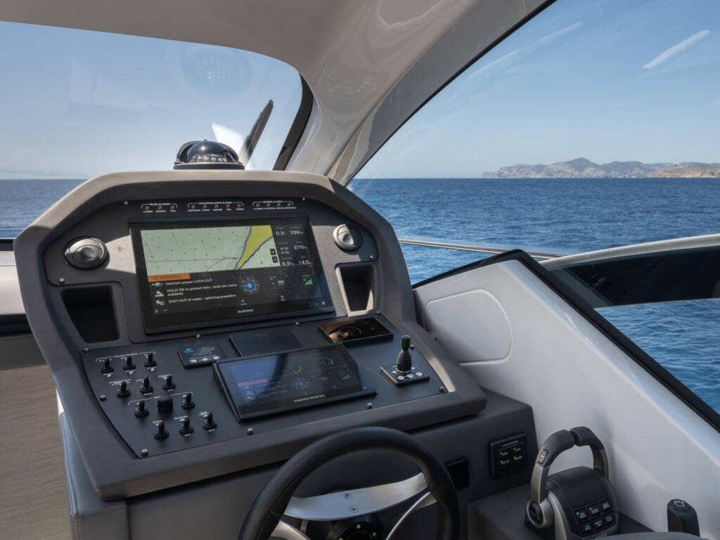 Pershing Polar 5x Polar