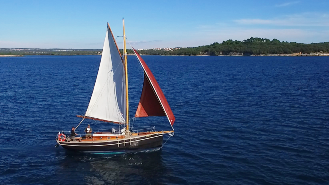 Pilot Cutter Black Bird