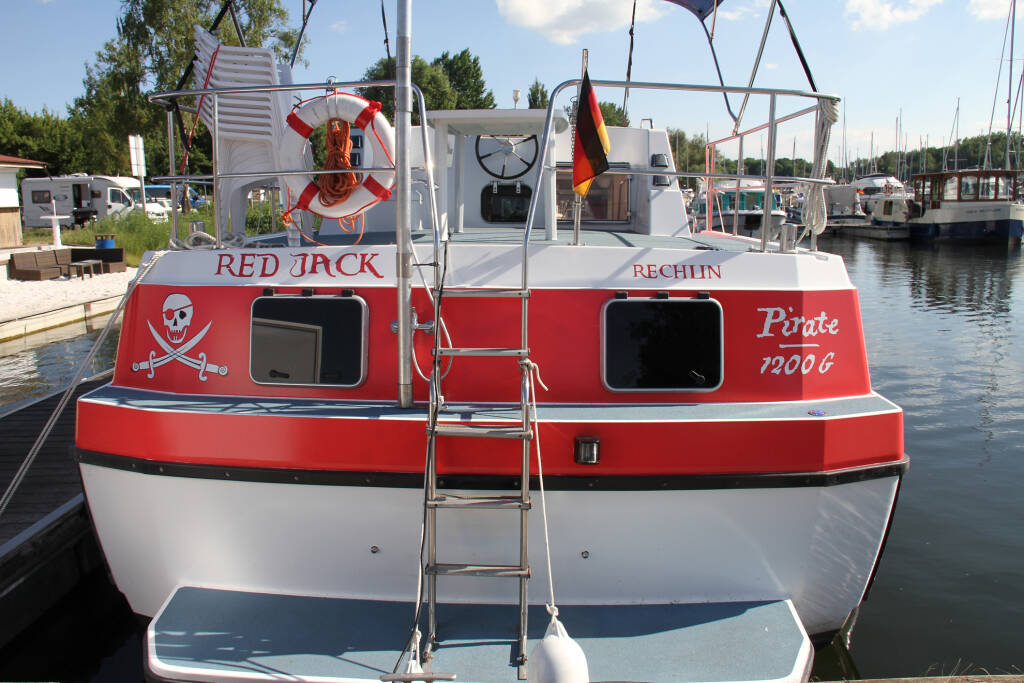 Pirate 1200G Pirates 1200 G-41