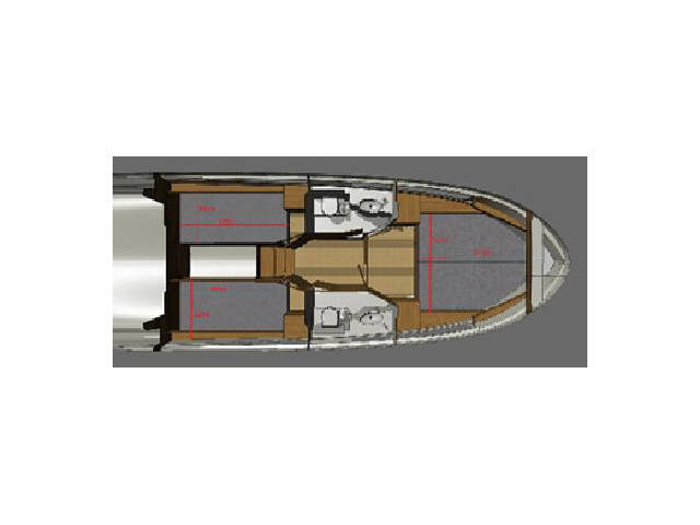 Platinum 989 Platinum 989 Flybridge